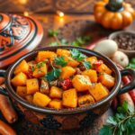 süße Tajine