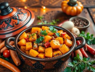 süße Tajine