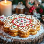 traditioneller Lebkuchen