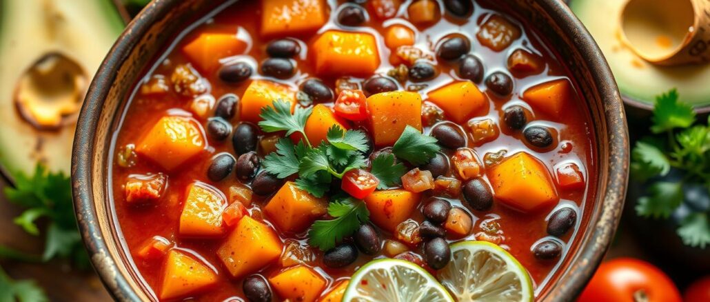 vegane chili