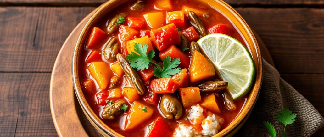 veganes Gumbo Rezept