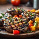veganes steak